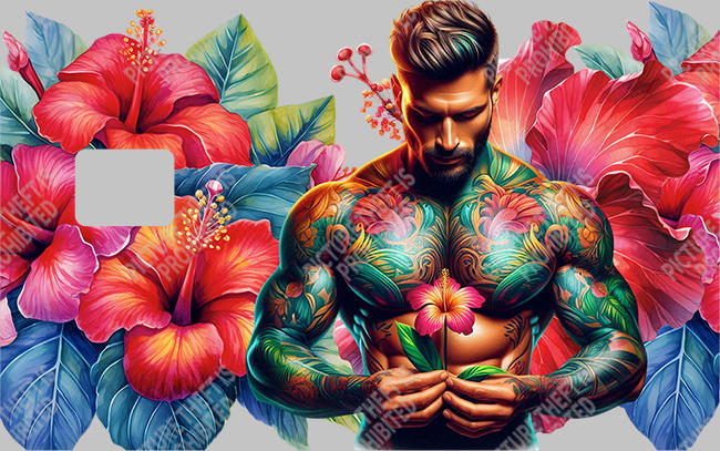 Bank  Card Sticker-BC-862